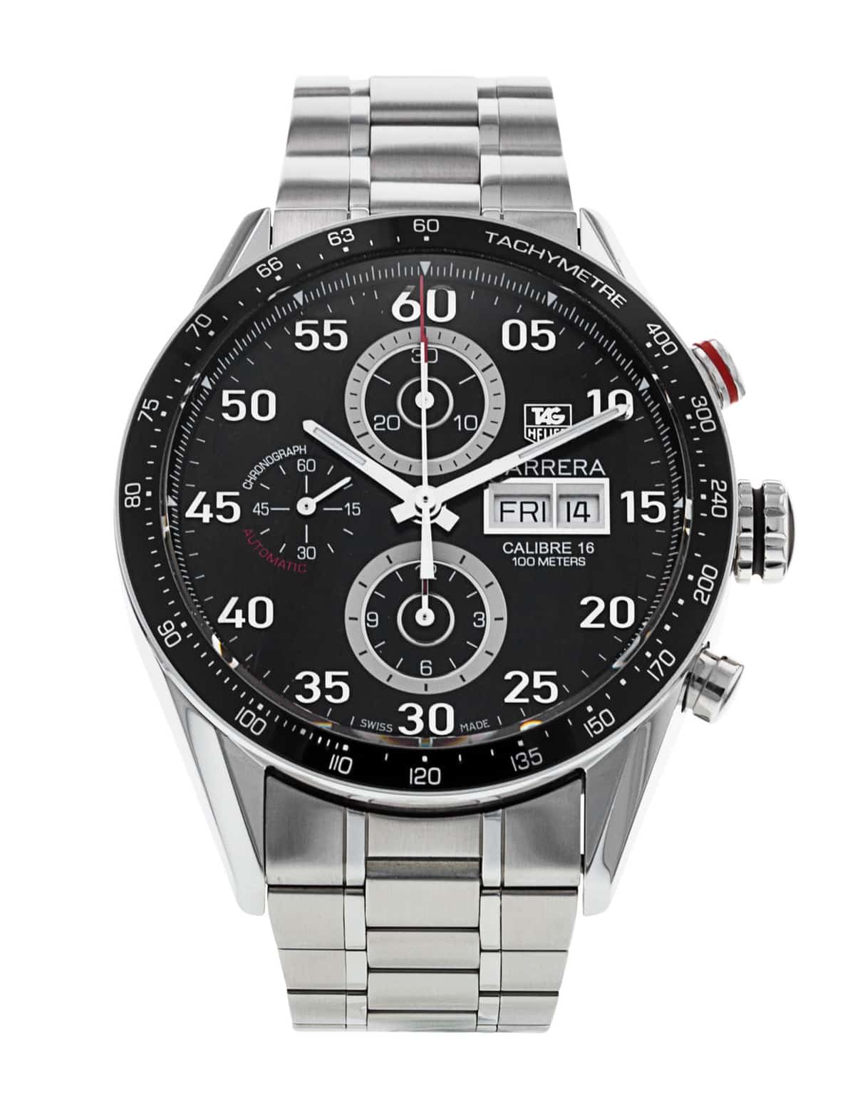 Tag Heuer Carrera CV2A10.BA0796